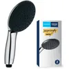 Image de GROHE Vitalio Start 110, Pommeau de Douche Rond 2 jets (Pluie/Stimulant), Procédé anti-calcaire, Système de montage universel, Chromé, 26947001
