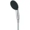 Image de Douchette 1 jet + flexible chromé, Grohe Vitalio Start 110