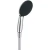 Image de Ensemble flexible et pommeau de douche 1 jet (Pluie) - GROHE Vitalio Start 110 26720001 - Sélection facile - Economie deau