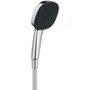 Image de Ensemble flexible et pommeau de douche 2 jets - GROHE Vitalio Comfort 110 26973001 - Sélection facile - Economie deau