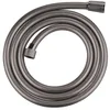 Image de GROHE Silverflex flexible de douche anti-torsion, tuyau 1.75m, connexion universelle G 1/2", Hard Graphite, 28388A01