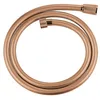 Image de GROHE Silverflex flexible de douche Anti-torsion, tuyau 1.25m, connexion universelle G 1/2", Rose Gold, 28362DA1