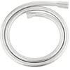 Image de GROHE Silverflex flexible de douche Anti-torsion, tuyau 1.25m, connexion universelle G 1/2", Supersteel, 28362DC1