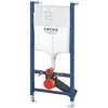 Image de GROHE Solido Compact pour WC, Réservoir 6-9l, Hauteur 1,13m, Blanc, 36497000