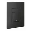 Image de GROHE Skate Cosmopolitan Abdeckplatte für 2-Mengen/Start & Stopp-Betätigung, phantom black (38732KF0)