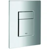 Image de Grohe Commande WC Skate Cosmopolitan 38732 noir fantôme