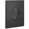 Image de Grohe Panneau de commande Skate Air Phantom Black avant Grohe Rapid SL
