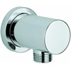 Image de Grohe Coude mural Rainshower 1/2", rosace ronde, chrome