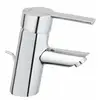 Image de Mitigeur lavabo FEEL GROHE 32557000 bec bas - taille S - chrome