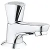 Image de Grohe 20405001 Costa S Robinet monofluide lave-mains lavabo Argent