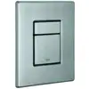 Image de Grohe Plaque de recouvrement Skate Cosmopolitan inox, montage vertical
