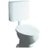 Image de Grohe Citerne à chasse encastrée blanche, 6-9 l, interrompable