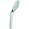 Image de Grohe Euphoria 110 Douchette à main Massage chromée, 3 jets, sans limiteur de débit