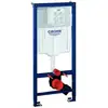 Image de Grohe Élément WC mural Rapid SL H 1,13 m, SPK GD 2, pour bâti-support avant