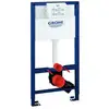 Image de Grohe Élément WC mural Rapid SL H 1 m, réservoir 6-9 l