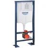 Image de Grohe 38340001 Rapid SL Structure WC suspendu mur porteur ou non-porteur Bleu