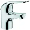 Image de Grohe Mitigeur lavabo Euroeco Special 1/2", vidage automatique, avec garantie 1 1/4", chromé