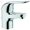 Image de Grohe Mitigeur lavabo Euroeco Special 1/2", avec vidage à tige 1 1/4", chrome