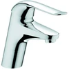 Image de Grohe Mitigeur monocommande lavabo Euroeco Special chrome, corps lisse, avec limiteur de température