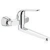 Image de Grohe Mitigeur de Lavabo Montage Mural Euroeco Spécial 32775000 (Import Allemagne)