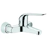 Image de GROHE 32778000 Euroéco Spécial Mitigeur lavabo mural Argent