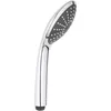 Image de Douchette 1 jet GROHE Vitalio Joy 110 Chromé - Économie deau Double paroi Compatible chauffe-eau