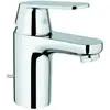 Image de Grohe Eurosmart Cosmopolitan Mitigeur lavabo 1/2", S, avec limiteur température, chrome