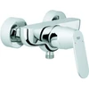 Image de Grohe Mitigeur monocommande Eurosmart Cosmopolitan chrome, montage mural