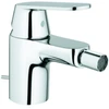 Image de Grohe Mitigeur monocommande bidet Eurosmart Cosmopolitan chrome, avec garniture de vidage