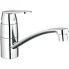 Image de Grohe 32844000 Eurosmart Cosmopolitan mitigeur Evier bec bas (Import Allemagne)