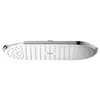 Image de Grohe 27470000 Rainshower Veris Douche de tête ovale (Import Allemagne)