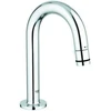 Image de Grohe Robinet sur pied pour lavabo Uni., bec C, portée 11,3 cm, chrome