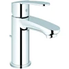 Image de Grohe Eurostyle C Mitigeur lavabo mono-commande chrome, taille S, avec garniture de vidage