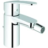 Image de Grohe Mitigeur monocommande bidet Eurostyle Cosmopolitan chrome, avec garniture de vidage