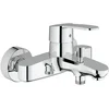 Image de Grohe 32228002 Eurostyle Cosmopolitan Mitigeur bain/douche mural Argent