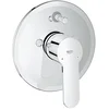 Image de Grohe 33637002 Levier Robinet Mitigeur Encastré pour Bain/Shower-Off, Chrome