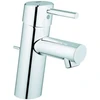 Image de Grohe Mitigeur lavabo Concetto chromé, S, avec garniture vidage, sans limiteur débit