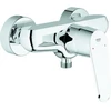 Image de Grohe Mitigeur monocommande de douche Eurodisc Cosmopolitan chrome