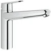 Image de GROHE Mitigeur Lavabo Eurodisc Cosmopolitan 33770002 (Import Allemagne) Chrome