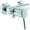 Image de Grohe Mitigeur monocommande Concetto chrome, montage mural