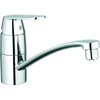 Image de Grohe Mitigeur monocommande évier Eurosmart Cosmopolitan c, ND, bec plat pivotant