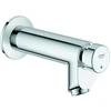 Image de Grohe Euroeco CT Robinet mural à fermeture automatique chrome, DN 15, marquage bleu/rouge