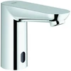 Image de Grohe Euroeco CE Robinet lavabo infrarouge chrome, transformateur à fiche