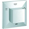 Image de GROHE 19798000 Allure Brilliant Façade inverseur Argent