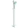 Image de Grohe Ensemble de douche Euphoria 110 Duo avec barre 90 cm, 2 jets, chrome