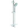 Image de Grohe Garniture de douche Euphoria 110 Champagne chromé, 3 jets, barre 60 cm