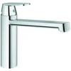 Image de Grohe Mitigeur évier Eurosmart Cosmopolitan chrome, bec moyen hauteur