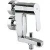 Image de GROHE Eurostyle Vertica pour Baignoire Eurosmart C, 23301000