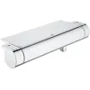Image de GROHE Mitigeur thermostatique douche ½ Grohtherm 2000 34469001 - Porte-savon - Limiteur de température - Economie deau - Chrome
