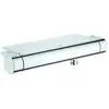 Image de Grohe Thermostat de douche Grohtherm 2000 1/2", avec tablette, montage mural, chrome